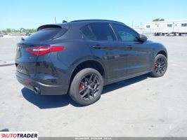 Alfa Romeo Stelvio 2020 2