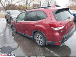 Subaru Forester 2021 2
