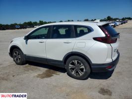 Honda CR-V 2021 1