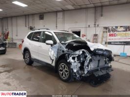 Subaru Forester - zobacz ofertę