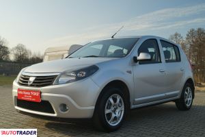 Dacia Sandero 2010 1.1 75 KM