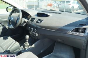 Renault Megane 2014 1.6 110 KM