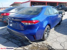 Toyota Corolla 2021 2