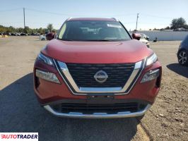 Nissan Rogue 2023 1