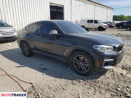 BMW X4 2020 3 BMW X4 2020 3