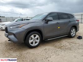 Toyota Highlander 2021 3