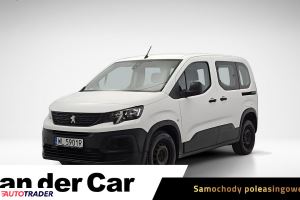 Peugeot Rifter  - zobacz ofertę