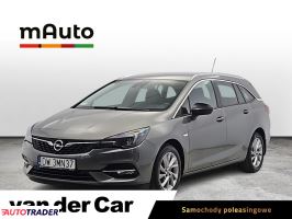 Opel Astra 2021 1.5 122 KM Opel Astra 2021 1.5 122 KM