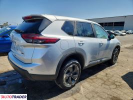 Nissan Rogue 2025 1