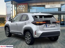 Toyota Pozostałe 2023 1.5 116 KM