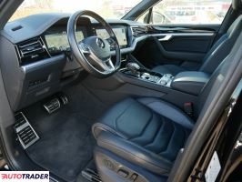 Volkswagen Touareg 2019 3.0 286 KM