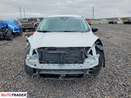 Ford Escape 2022 1
