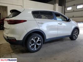 Kia Sportage 2022 2 Kia Sportage 2022 2