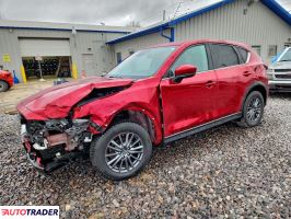 Mazda CX-5 - zobacz ofertę