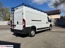 Fiat Ducato 2016 2.3