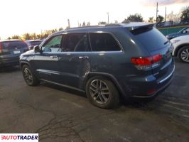 Jeep Grand Cherokee 2020 3