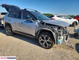 Toyota Pozostałe 2021 2
