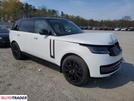 Land Rover Range Rover 2025 3
