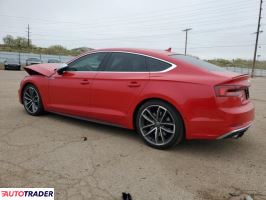 Audi S5 2019 3 Audi S5 2019 3