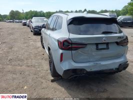 BMW X3 2022 3