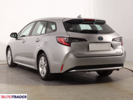 Toyota Corolla 2022 1.8 120 KM