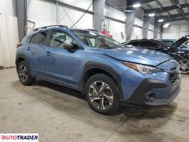 Subaru Pozostałe 2024 2