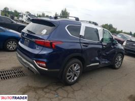 Hyundai Santa Fe 2020 2 Hyundai Santa Fe 2020 2