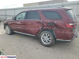 Dodge Durango 2019 3
