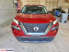 Nissan Rogue 2021 2