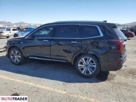 Cadillac Pozostałe 2022 3