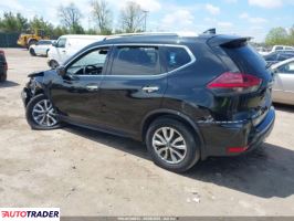 Nissan Rogue 2019 2 Nissan Rogue 2019 2