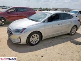 Hyundai Elantra 2019 2