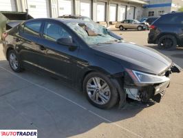 Hyundai Elantra 2020 2 Hyundai Elantra 2020 2