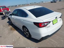 Subaru Legacy 2021 2