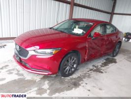 Mazda 6 2021 2