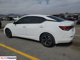 Nissan Sentra 2024 2