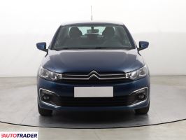 Citroen C-Elysee 2018 1.2 80 KM