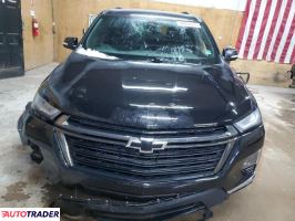 Chevrolet Traverse 2022 3 Chevrolet Traverse 2022 3