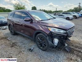 Kia Sorento 2020 3 Kia Sorento 2020 3