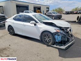Toyota Camry 2023 2