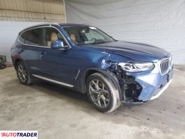 BMW X3 2022 2 BMW X3 2022 2