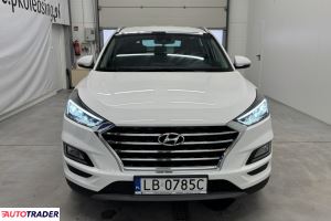 Hyundai Tucson 2018 1.6 136 KM