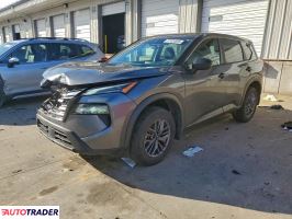 Nissan Rogue 2025 1