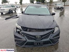 Toyota Camry 2021 2