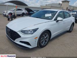 Hyundai Sonata 2020 2 Hyundai Sonata 2020 2