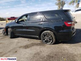 Dodge Durango 2022 5