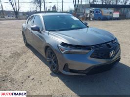 Acura Integra - zobacz ofertę