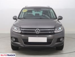 Volkswagen Tiguan 2014 2.0 138 KM