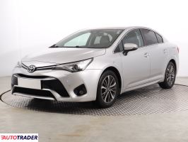 Toyota Avensis 2016 2.0 140 KM