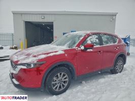 Mazda CX-5 - zobacz ofertę